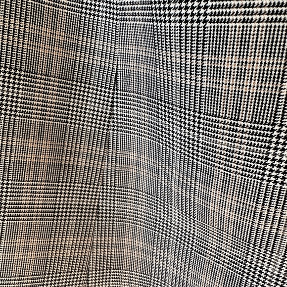 Babaton Tartan Mini Skirt - Picture 2 of 9